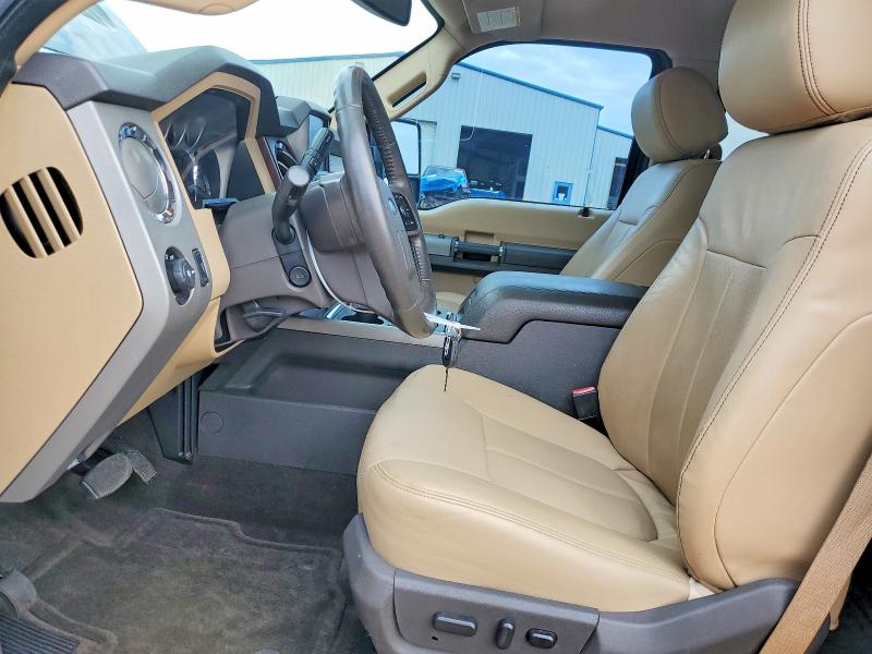 Photo 7 from auction – 2015 FORD F250 with VIN 1FT7W2B66FED52604