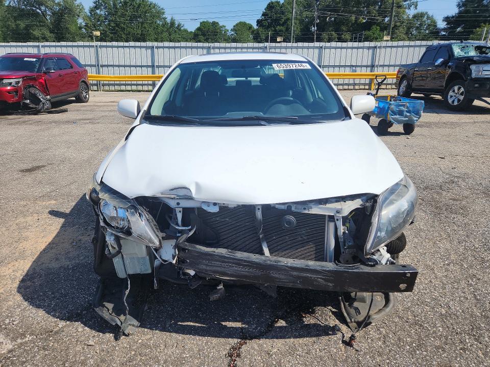 Photo 5 from auction – 2010 TOYOTA COROLLA with VIN 1NXBU4EE7AZ351745