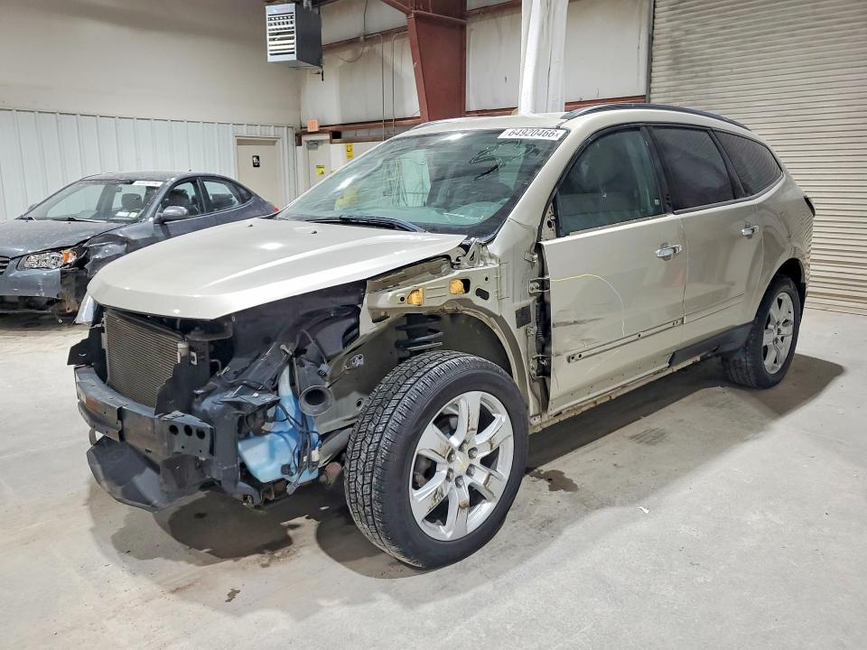 CHEVROLET TRAVERSE 2016 with VIN 1GNKVGKD5GJ306478 - Photo from auction