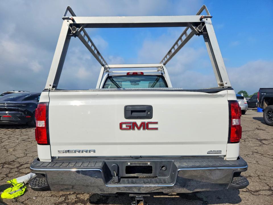 Photo 6 from auction – 2018 GMC SIERRA with VIN 1GTN1LEC1JZ905156
