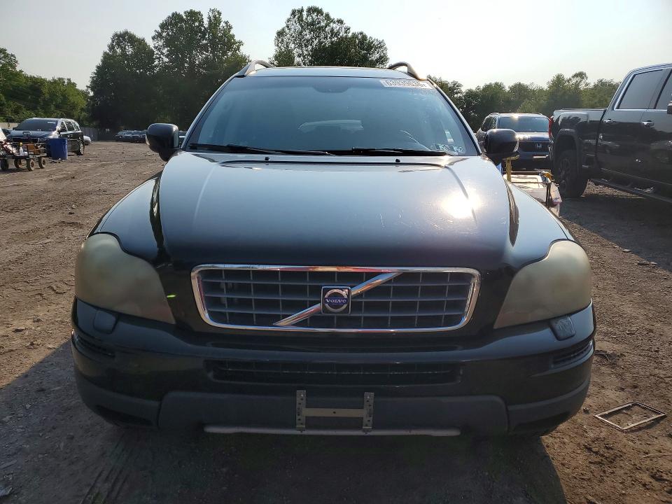 Photo 5 from auction – 2008 VOLVO XC90 with VIN YV4CZ982481422482