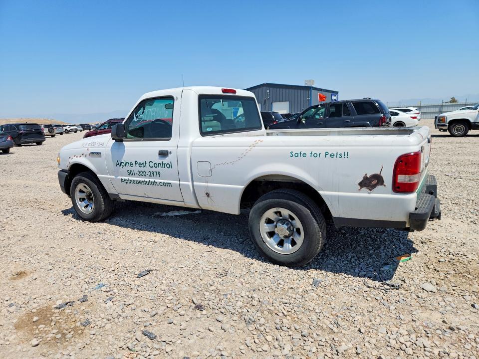 Фото 2 с аукциона – 2011 FORD RANGER с VIN 1FTKR1AD5BPA14475