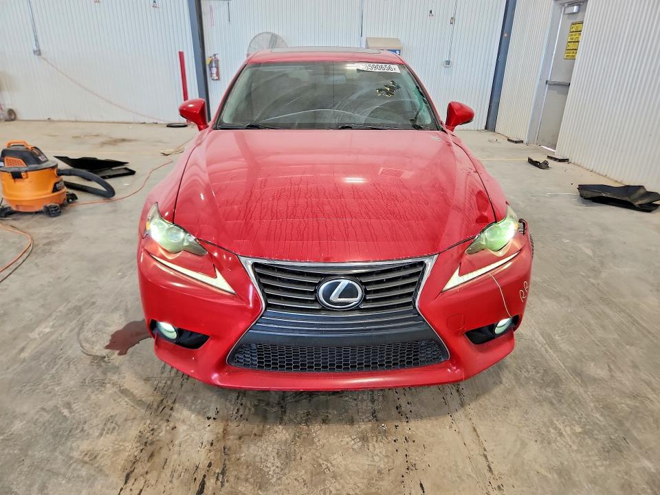 Photo 5 from auction – 2016 LEXUS IS with VIN JTHCM1D22G5001262