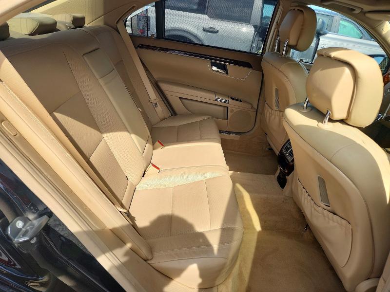 Photo 10 from auction – 2013 MERCEDES-BENZ S with VIN WDDNG7DB7DA512592