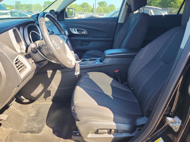 Photo 7 from auction – 2013 CHEVROLET EQUINOX with VIN 2GNFLEEK6D6143354