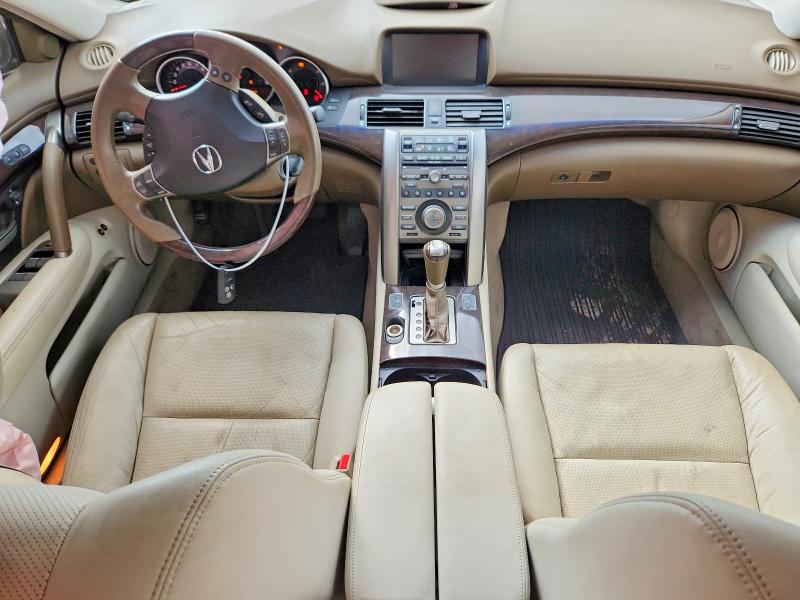 Фото 8 с аукциона – 2012 ACURA RL с VIN JH4KB2F62CC000366