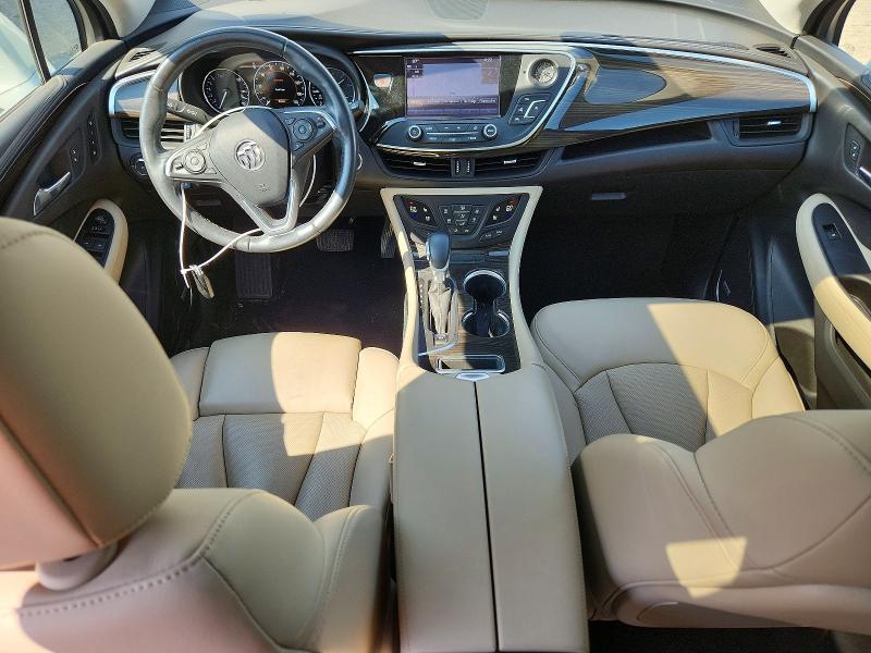 Photo 8 from auction – 2019 BUICK ENVISION with VIN LRBFX4SX3KD041238
