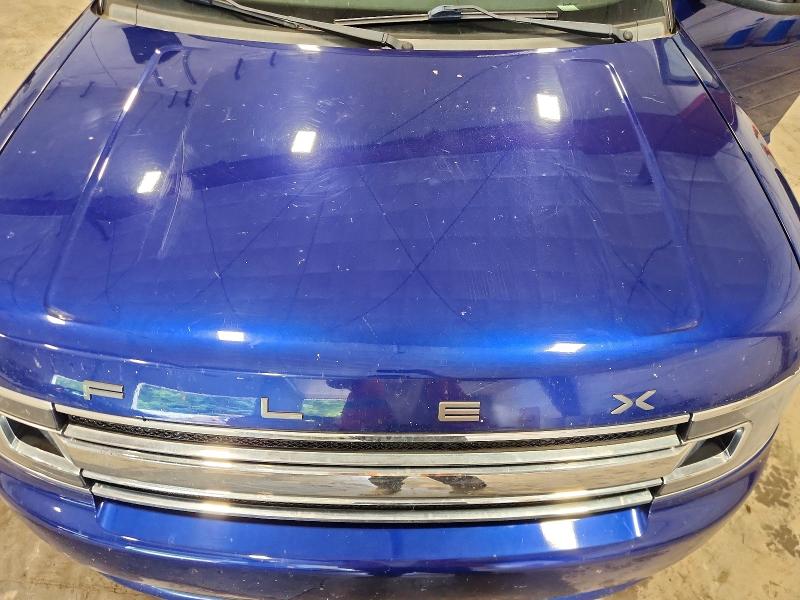 Photo 12 from auction – 2013 FORD FLEX with VIN 2FMHK6C86DBD29223
