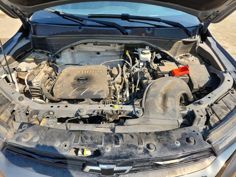 Photo 11 from auction – 2021 CHEVROLET TRAILBLAZER with VIN KL79MTSL1MB165633
