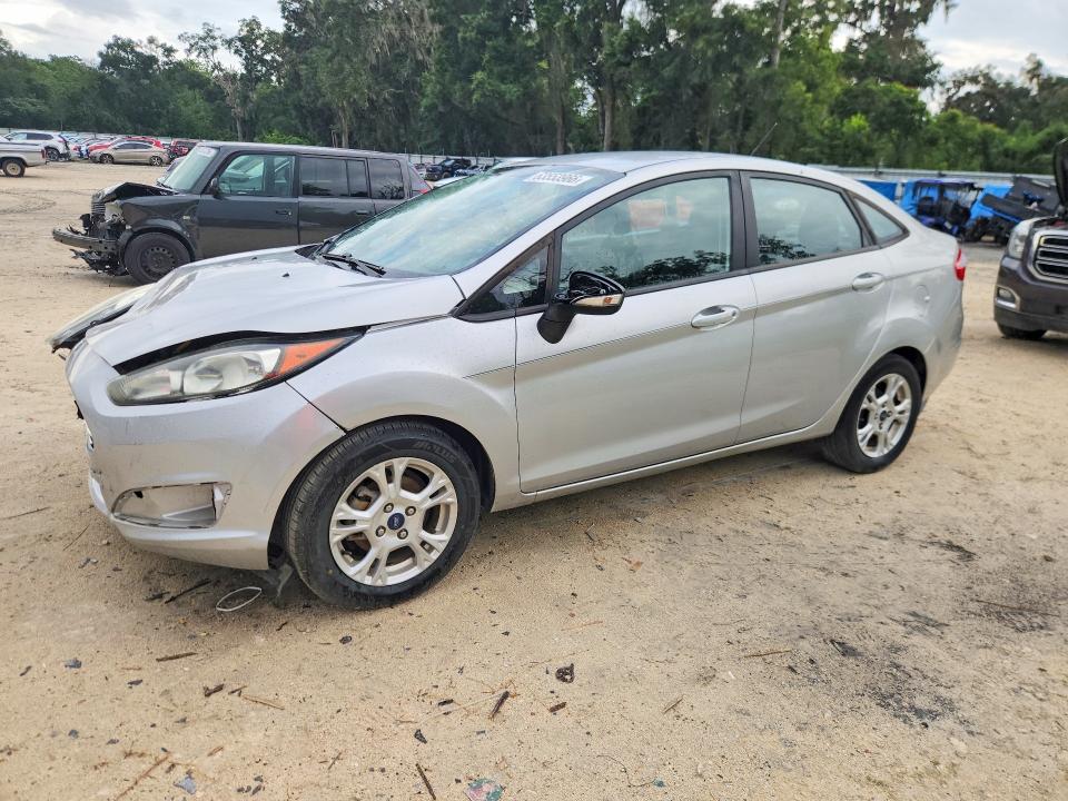 FORD FIESTA 2016 with VIN 3FADP4BJ0GM103703 - Photo from auction