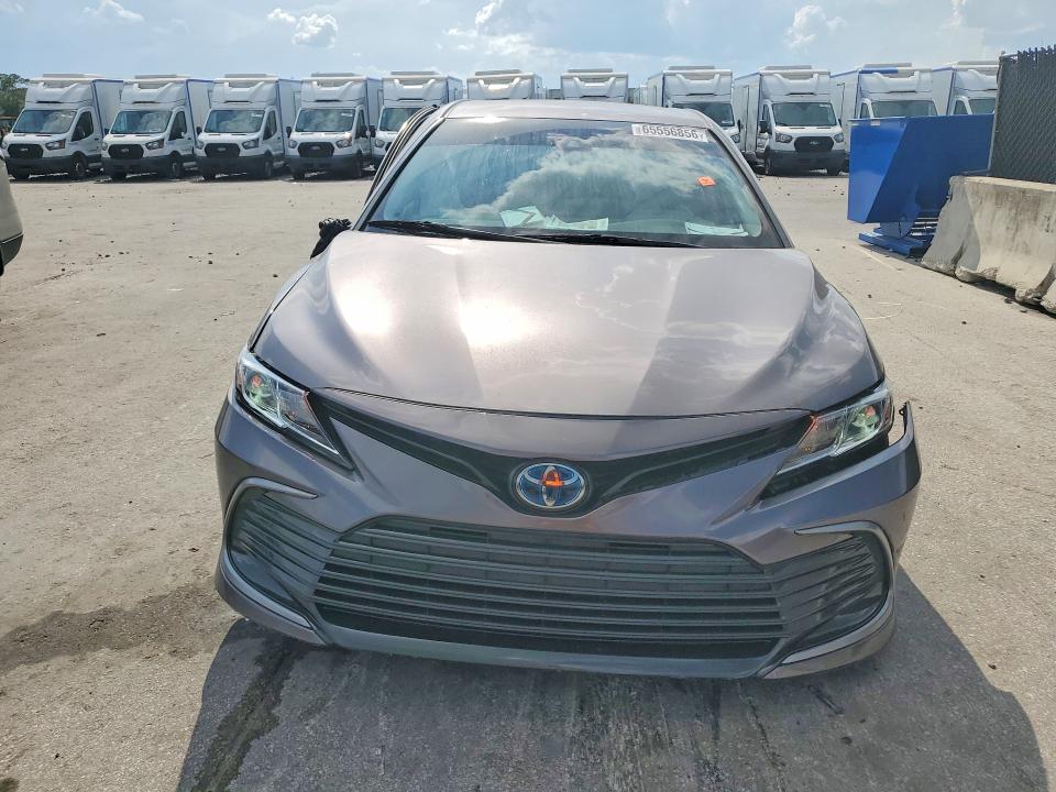 Photo 5 from auction – 2024 TOYOTA CAMRY with VIN 4T1C31AK0RU073624