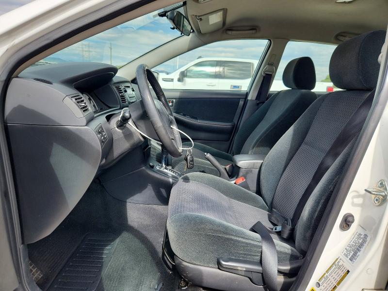 Photo 7 from auction – 2006 TOYOTA COROLLA with VIN 1NXBR30EX6Z600601