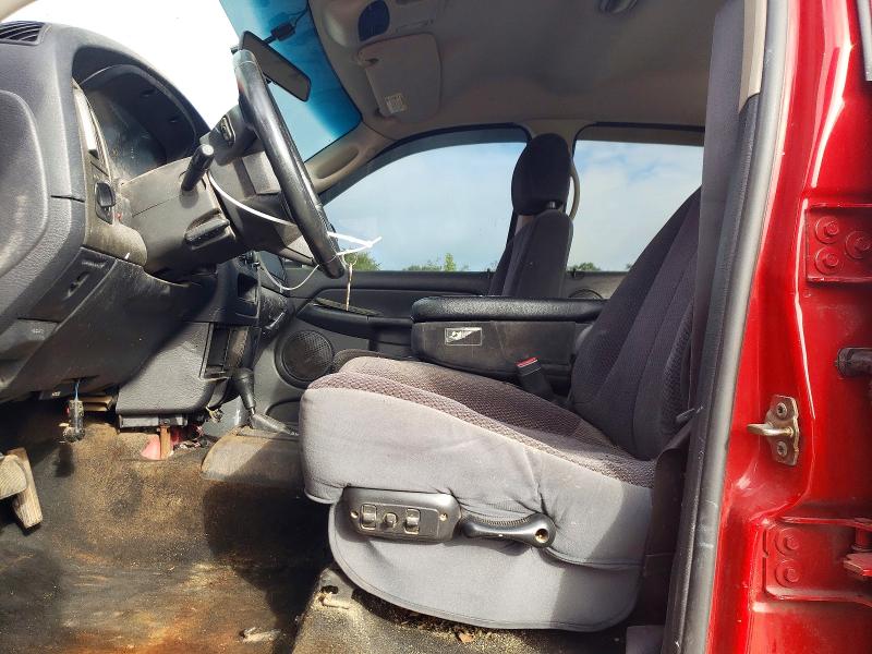Photo 7 from auction – 2004 DODGE RAM 1500 with VIN 1D7HU18D64J158949