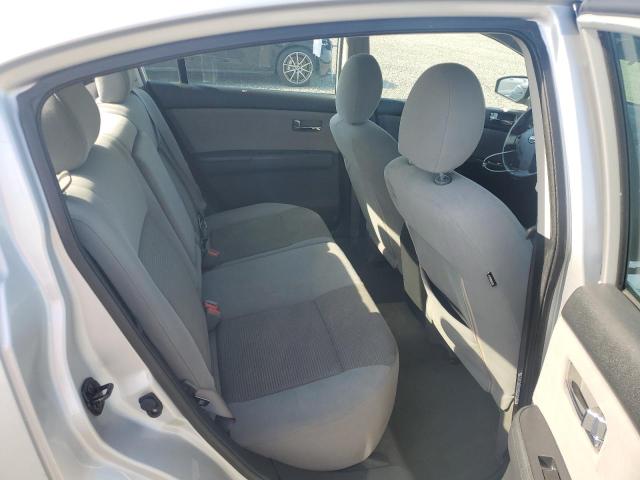 Photo 10 from auction – 2012 NISSAN SENTRA with VIN 3N1AB6AP3CL768563