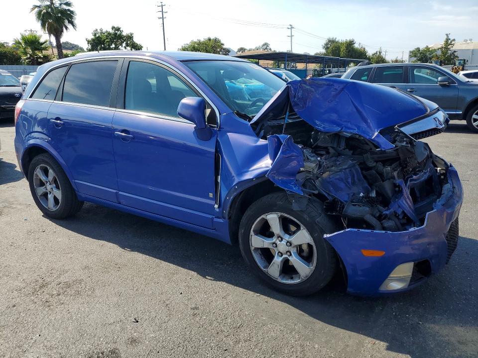 Photo 4 from auction – 2008 SATURN VUE with VIN 3GSCL13748S569428