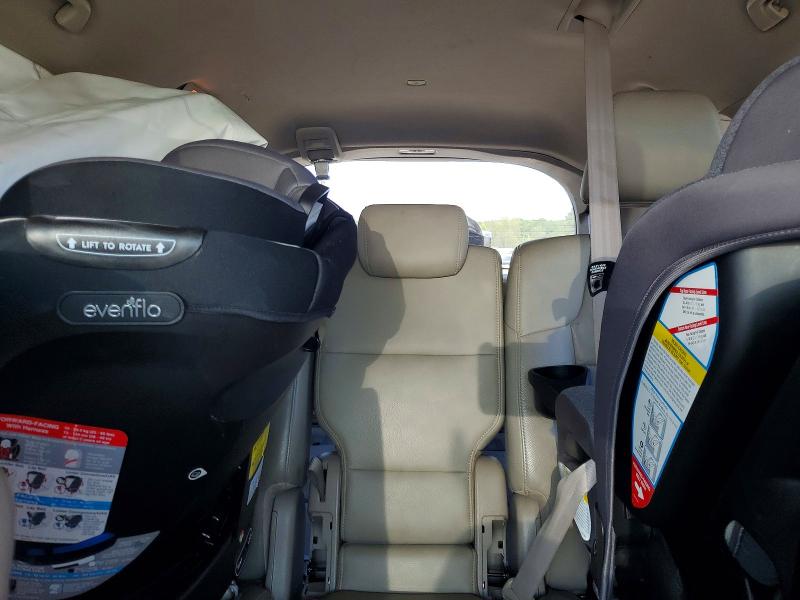 Photo 10 from auction – 2012 HONDA ODYSSEY with VIN 5FNRL5H67CB046788