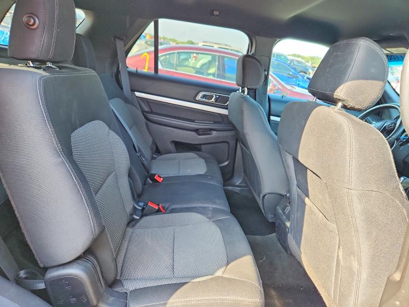 Photo 11 from auction – 2016 FORD EXPLORER with VIN 1FM5K8D86GGB51081
