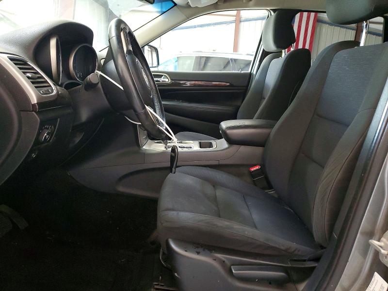Photo 7 from auction – 2012 JEEP GRAND CHEROKEE with VIN 1C4RJFAG3CC179818