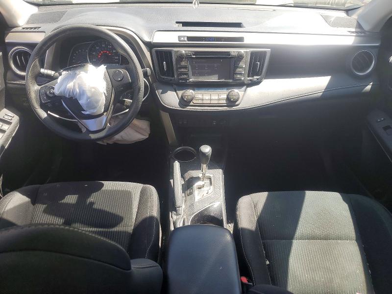 Photo 8 from auction – 2015 TOYOTA RAV4 with VIN 2T3WFREV3FW139674
