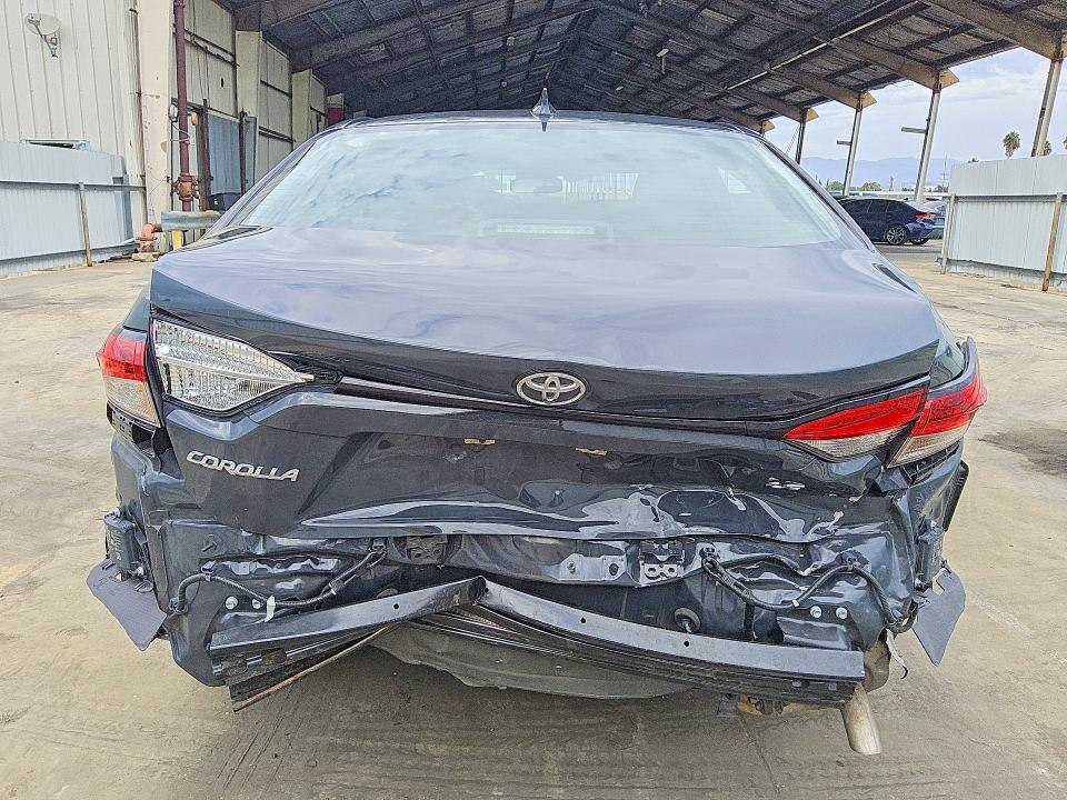 Photo 6 from auction – 2026 TOYOTA COROLLA with VIN 5YFB4MDE4TP391724