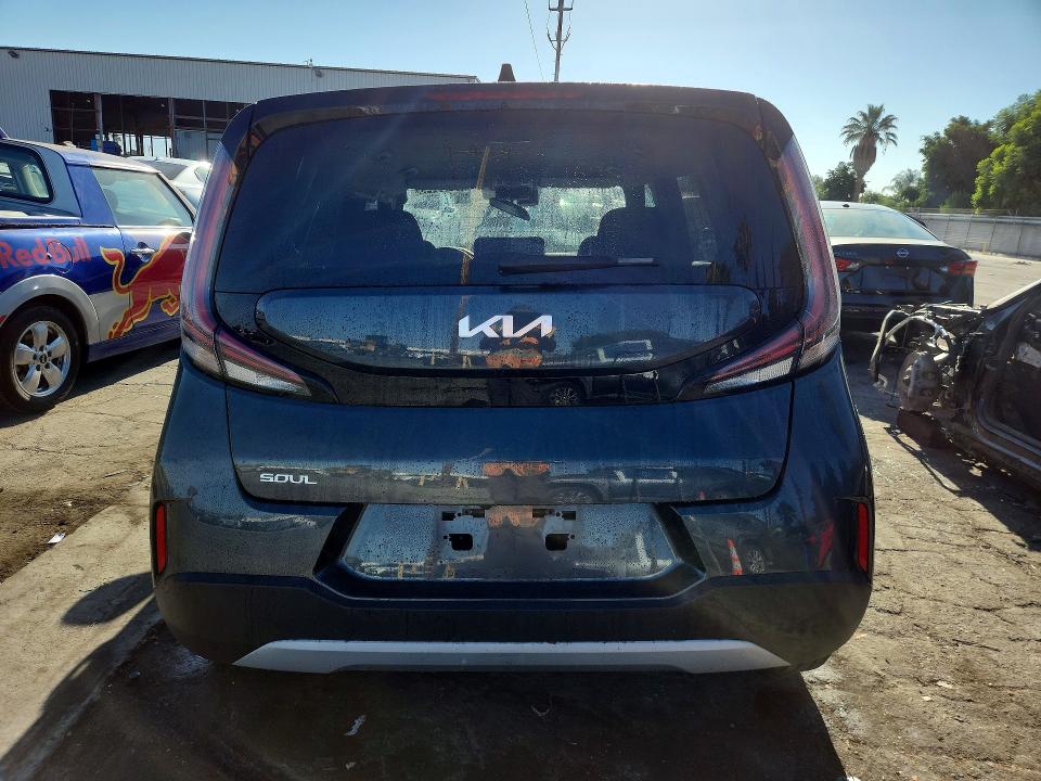 Photo 6 from auction – 2025 KIA SOUL with VIN KNDJ23AU7S7263369