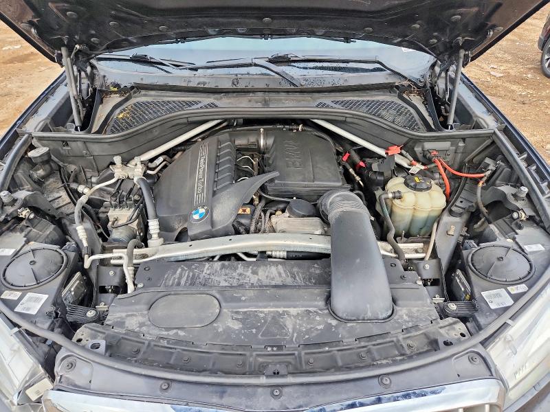 Photo 11 from auction – 2018 BMW X5 with VIN 5UXKR0C53J0X93588