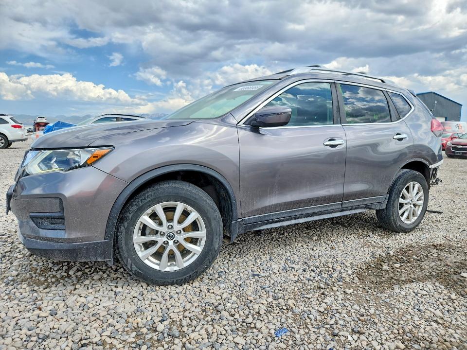 2020 NISSAN ROGUE - Търг №66968986