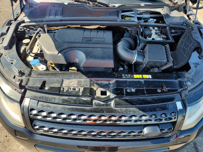 Photo 12 from auction – 2019 LAND ROVER RANGE ROVER EVOQUE with VIN SALVP2RX4KH342240
