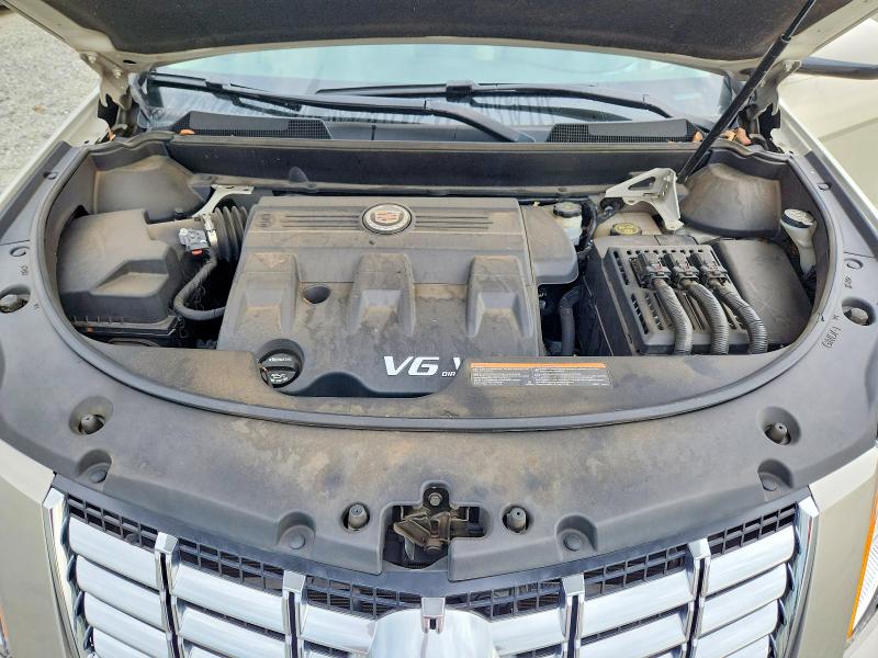 Zdjęcie 11 z aukcji – 2013 CADILLAC SRX z VIN 3GYFNCE38DS554315