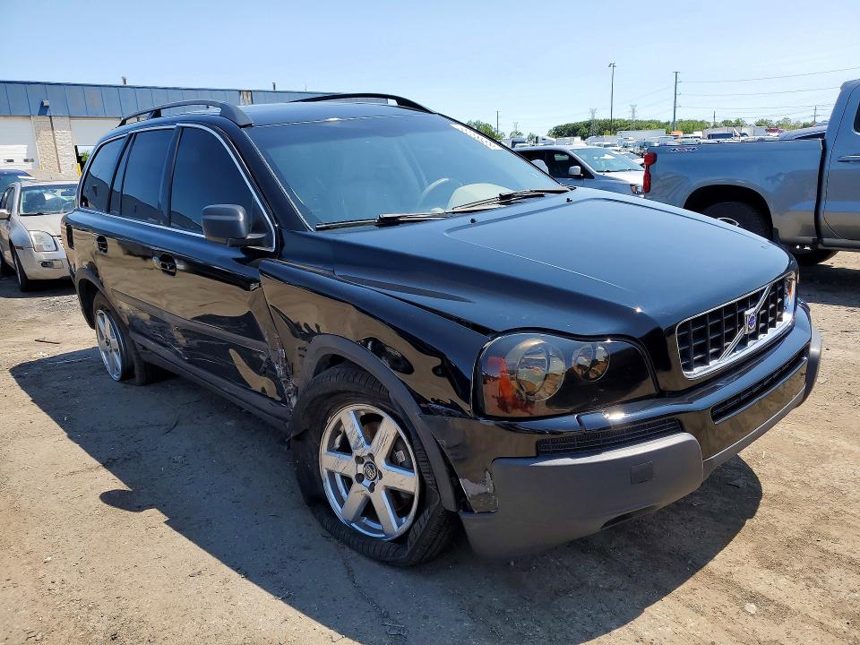 Photo 4 from auction – 2005 VOLVO XC90 with VIN YV1CZ592851138336