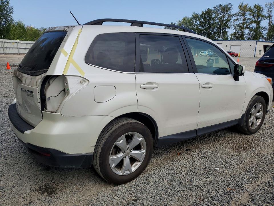 Photo 3 from auction – 2014 SUBARU FORESTER with VIN JF2SJAHC8EH423073