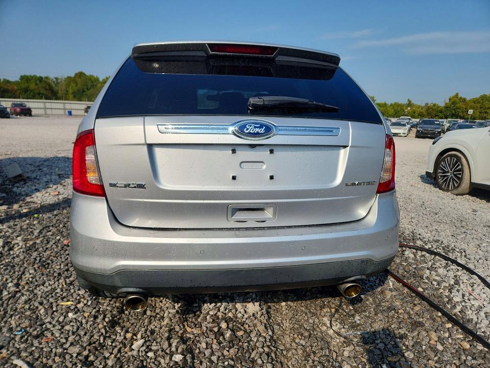 Photo 6 from auction – 2011 FORD EDGE with VIN 2FMDK3KC8BBA62957