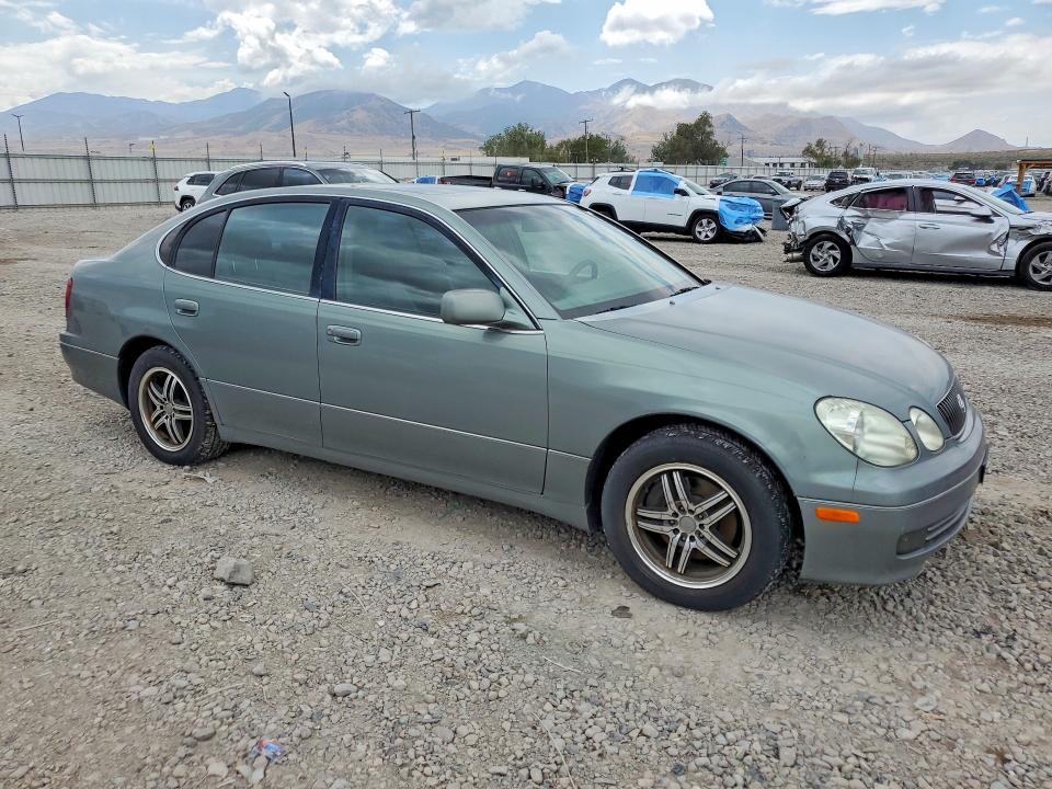 Photo 4 from auction – 2004 LEXUS GS with VIN JT8BD69S240200080