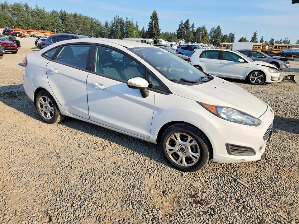 Photo 4 from auction – 2016 FORD FIESTA with VIN 3FADP4BJ4GM112629
