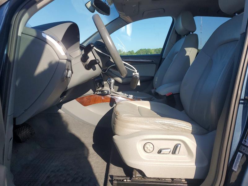 Photo 7 from auction – 2015 AUDI Q5 with VIN WA1LFAFP5FA102901