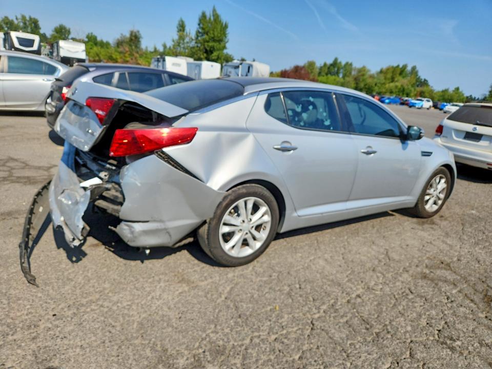 Photo 3 from auction – 2013 KIA OPTIMA with VIN 5XXGN4A76DG174002