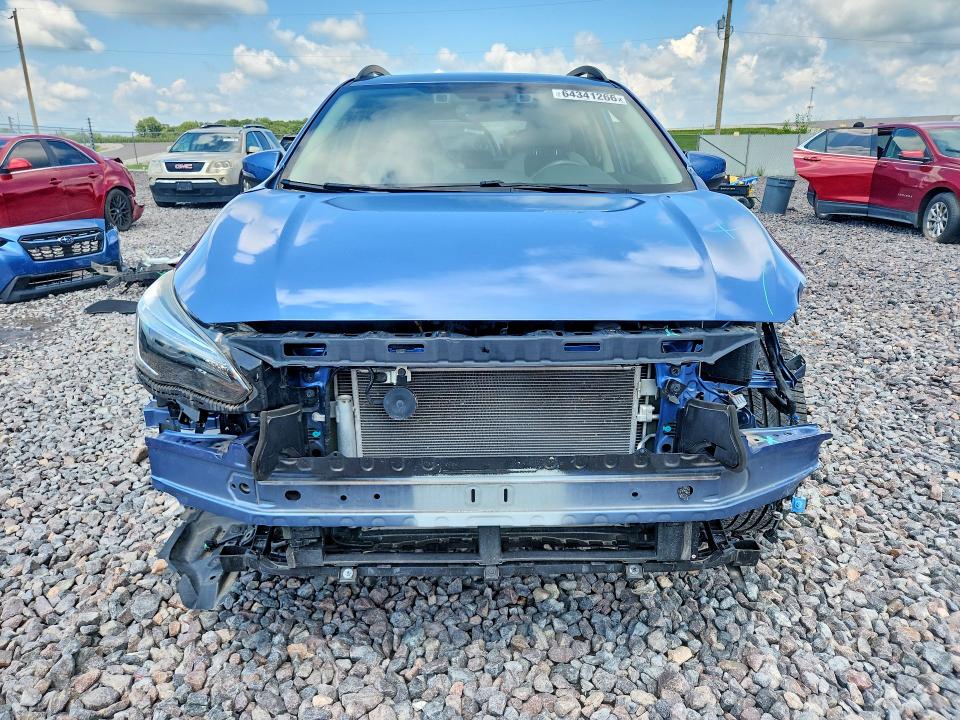 Photo 5 from auction – 2019 SUBARU CROSSTREK with VIN JF2GTANC8KH227697