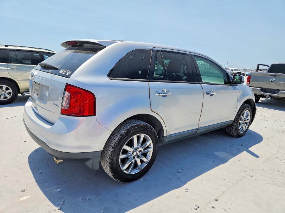 Photo 3 from auction – 2011 FORD EDGE with VIN 2FMDK3JC3BBA86343