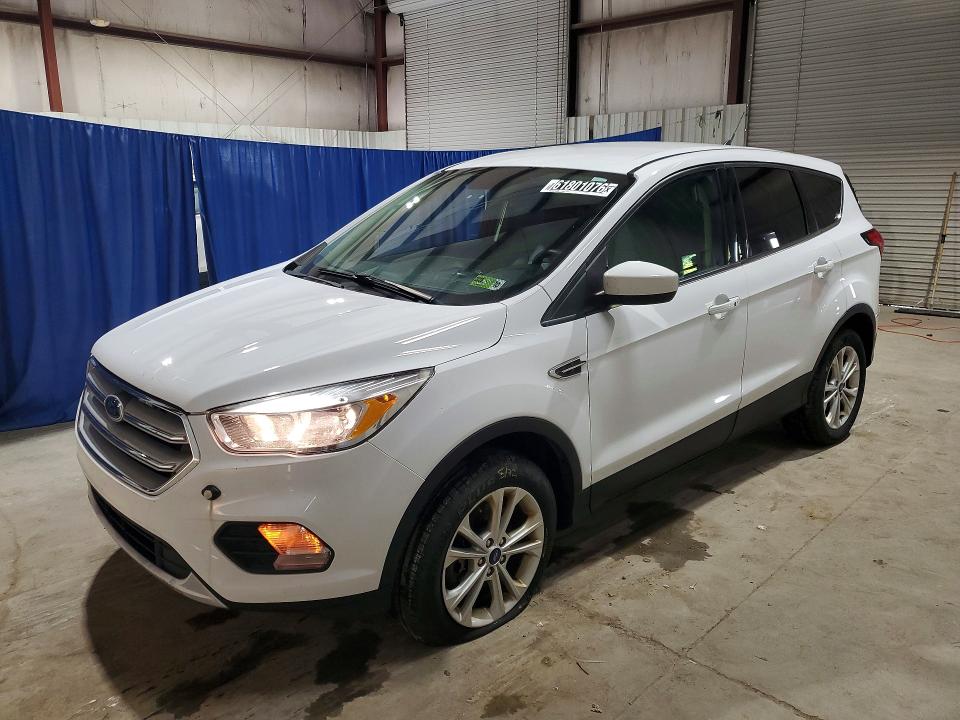 FORD ESCAPE 2019 with VIN 1FMCU9GD0KUB85141 - Photo from auction