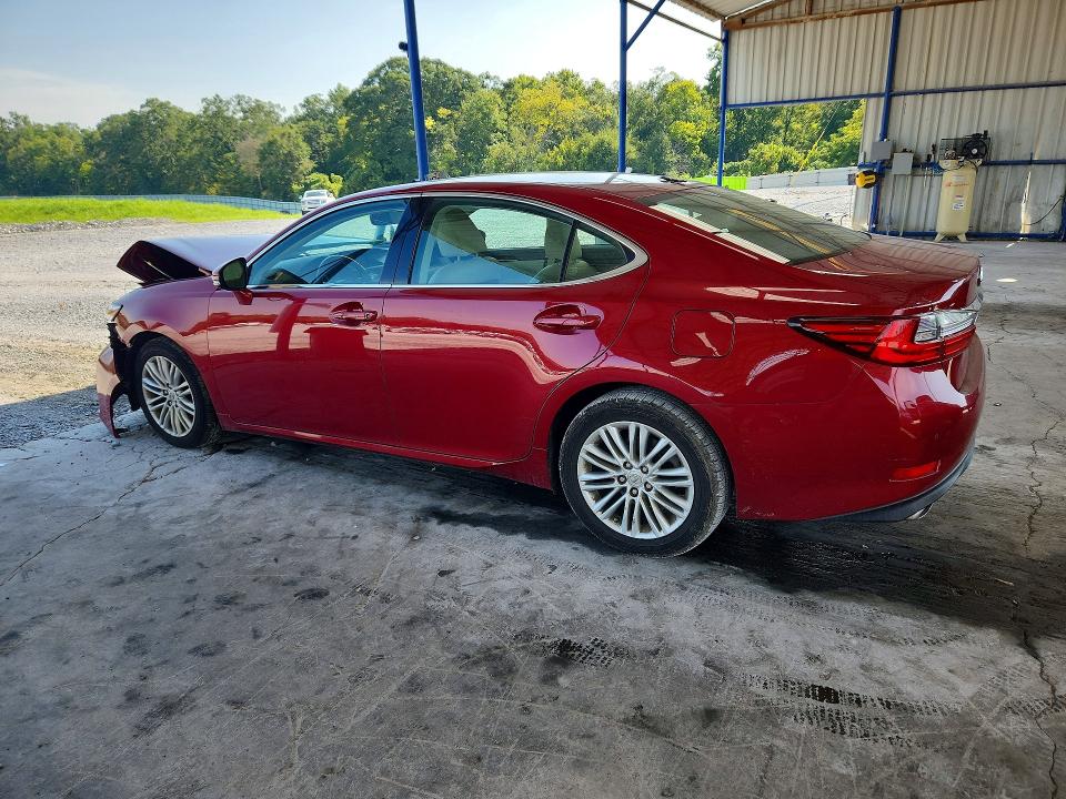 Photo 2 from auction – 2016 LEXUS ES with VIN 58ABK1GG1GU018347