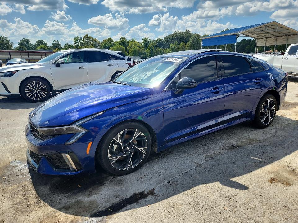 2025 KIA K5