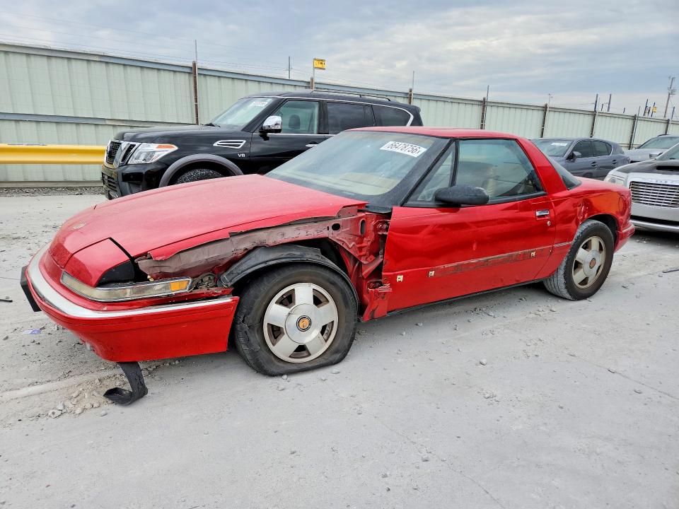Foto 1 de la subasta – 1990 BUICK REATTA con VIN 1G4EC13C2LB906499