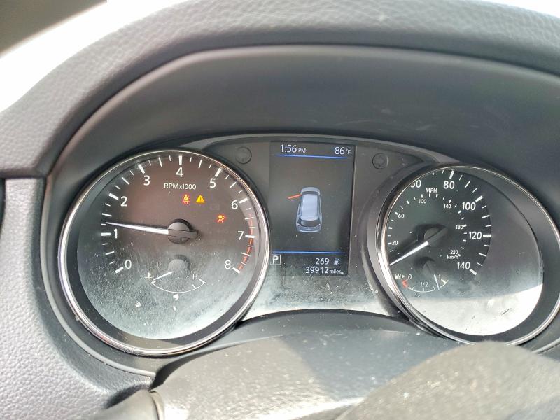Photo 9 from auction – 2018 NISSAN ROGUE with VIN KNMAT2MT2JP611068