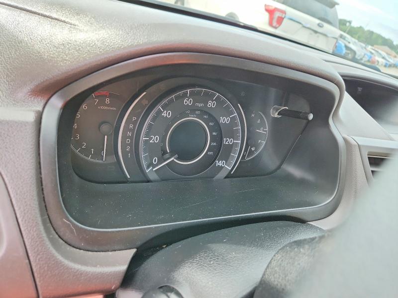 Photo 9 from auction – 2014 HONDA CR-V with VIN 2HKRM4H59EH701374