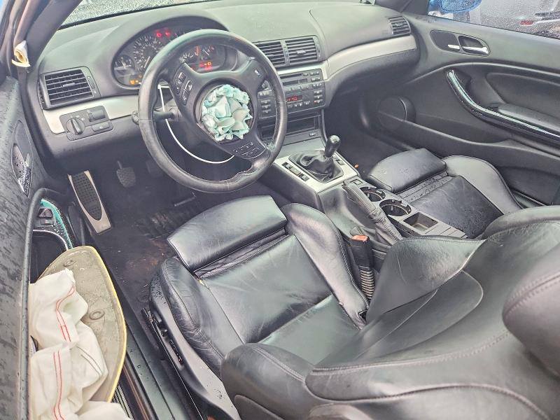 Photo 8 from auction – 2001 BMW M3 with VIN WBSBL93411JR11073