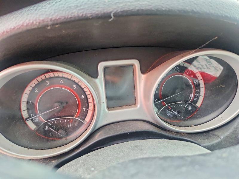 Photo 9 from auction – 2016 DODGE JOURNEY with VIN 3C4PDCBG9GT181482