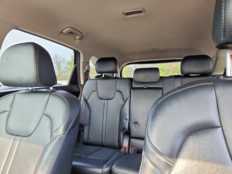 Photo 10 from auction – 2021 KIA SORENTO with VIN 5XYRLDLC5MG004055