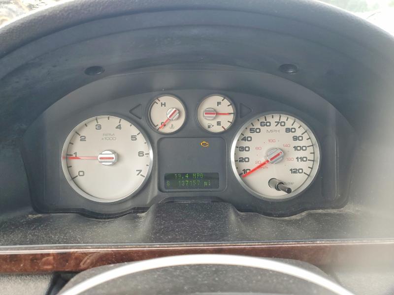 Photo 9 from auction – 2006 FORD FIVE HUNDRED with VIN 1FAFP25116G131477