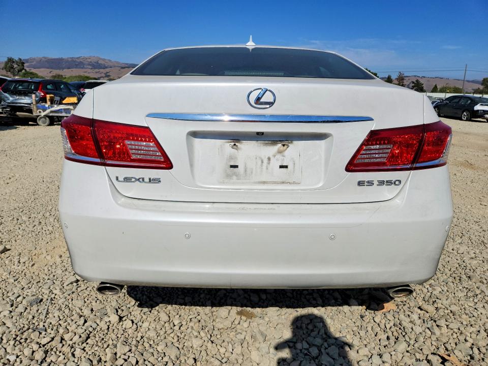 Photo 6 from auction – 2010 LEXUS ES with VIN JTHBK1EGXA2359858