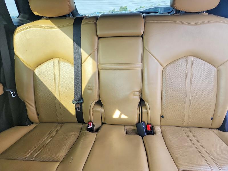 Photo 10 from auction – 2014 CADILLAC SRX with VIN 3GYFNBE30ES528190